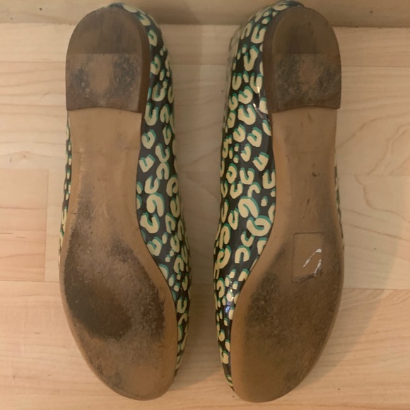 Louis Vuitton Stephen Sprouse Ballerina Flats - Picture 3 of 3